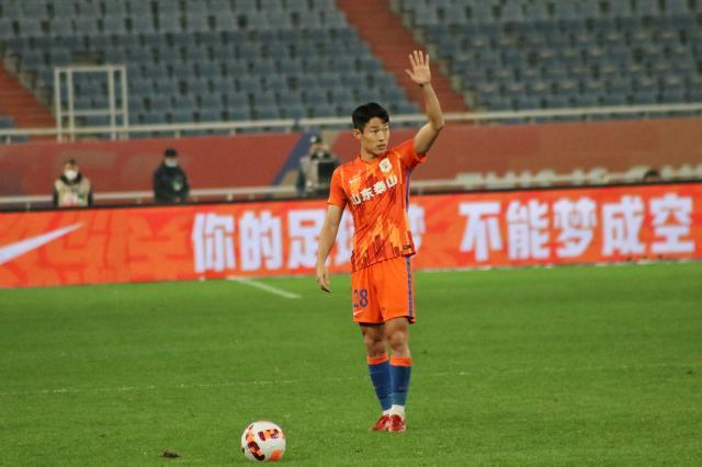 leisu-孙准浩战申花只踢半场源于保护 开启四年终极挑战